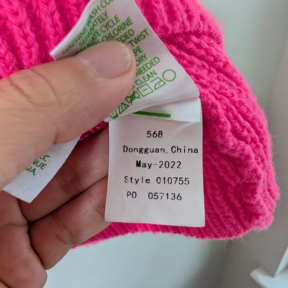 Lilly Pulitzer Neuve Sweater Hyper Pink - Picture 8 of 8